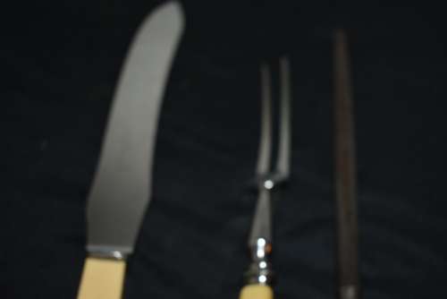 Carving Set