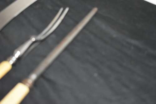 Carving Set