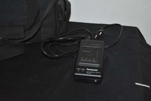 Panasonic Video Camera
