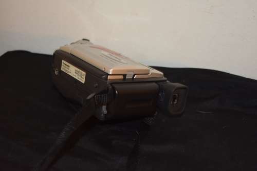 Panasonic Video Camera