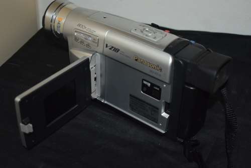Panasonic Video Camera