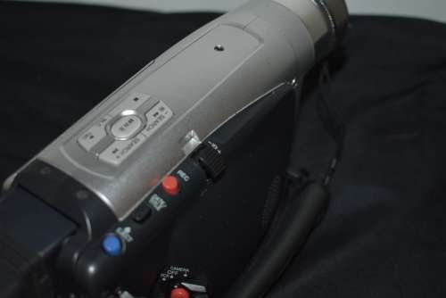 Panasonic Video Camera