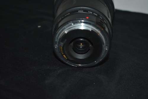 Tampron 28-200mm Lens with Hood