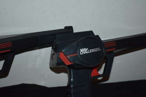 2 VCR Video Challenger Consoles