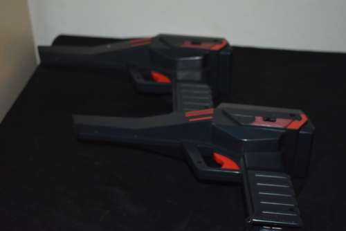 2 VCR Video Challenger Consoles