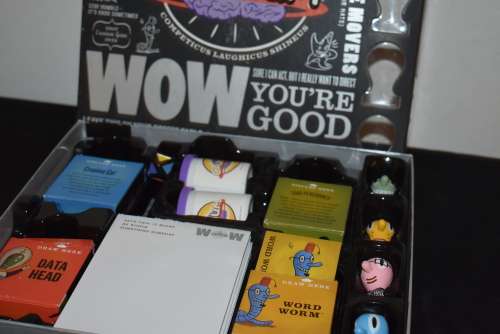 Cranium Board Game