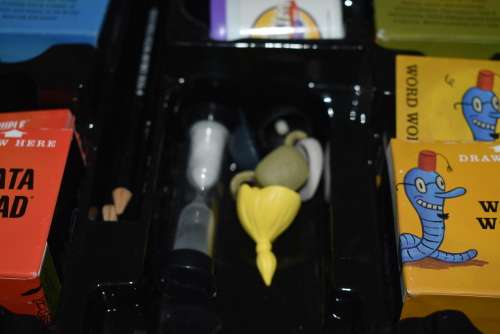 Cranium Board Game