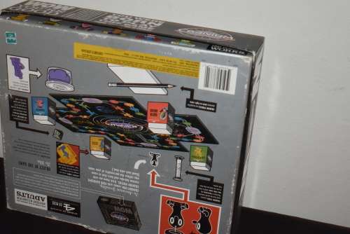 Cranium Board Game