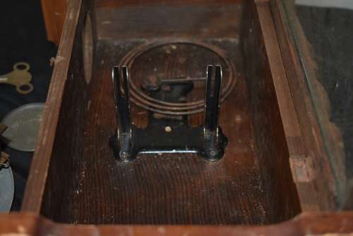 Wall Clock For Spares or Repairs