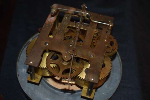 Wall Clock For Spares or Repairs