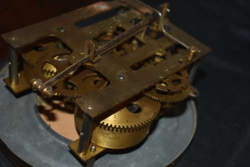 Wall Clock For Spares or Repairs