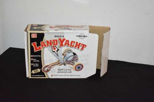 Technokit Build a Land Yacht