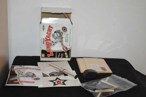 Technokit Build a Land Yacht