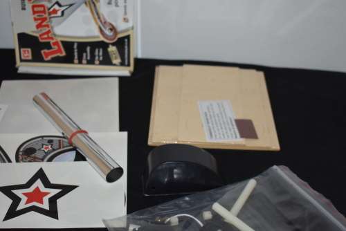 Technokit Build a Land Yacht