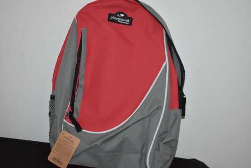 Playground Back Pack