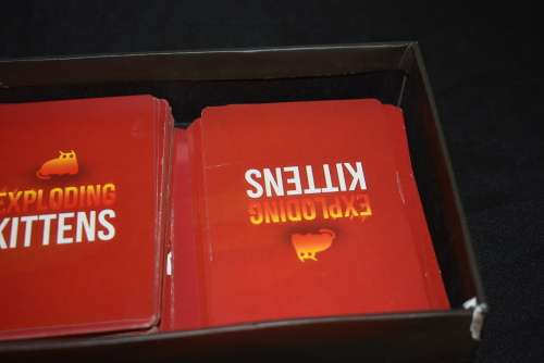 Exploding Kittens