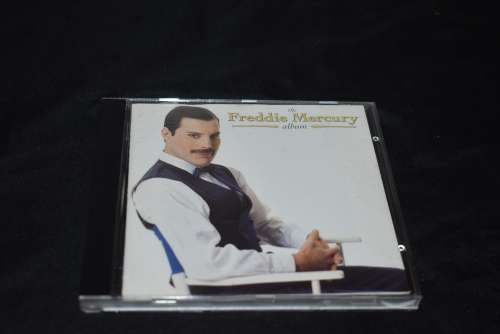 The Freddie Mercury Album