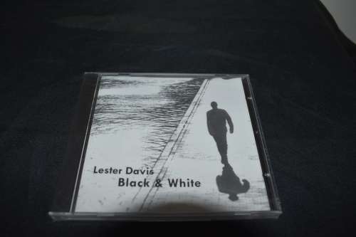 Lester Davis Black and White