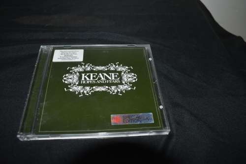 Keane Hope and Fears