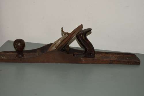 Record No 7 Plane