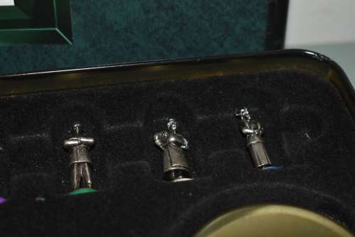 50 Anniversary Cluedo in Metal Box