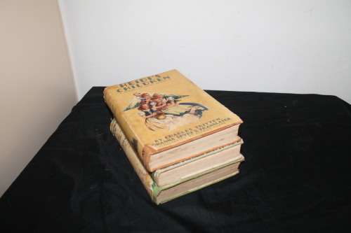 Heidi x 3 Books