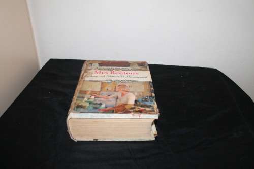 Mrs Beeton's Cook Book