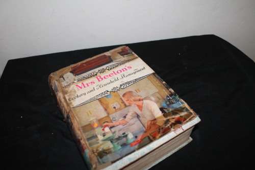 Mrs Beeton's Cook Book