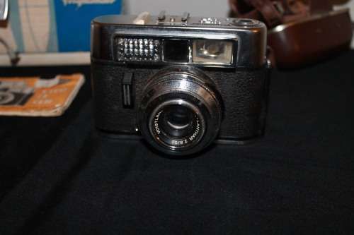 Voigtlander Film Camera in Original Box