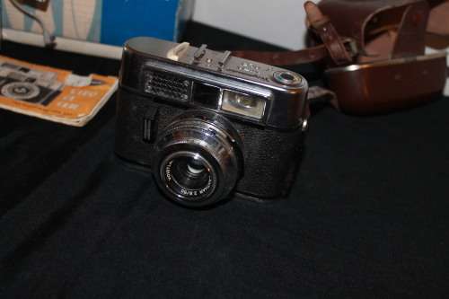 Voigtlander Film Camera in Original Box