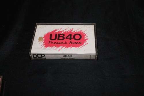 UB 40 Present Arms