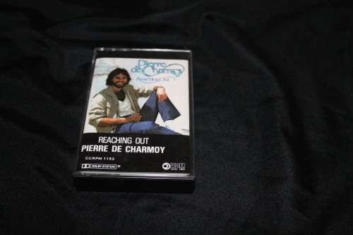 Pierre De Charmoy Reaching Out