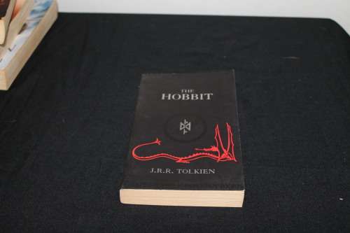J R R Tolkien The Hobbit