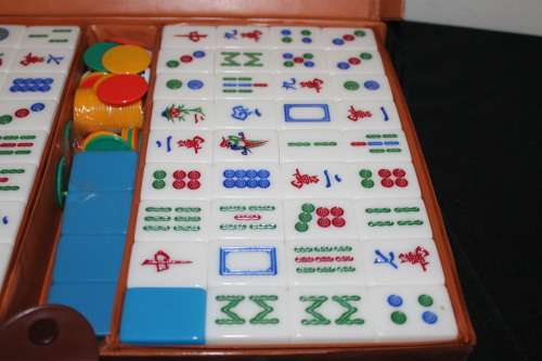 Mah Jong