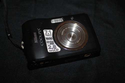 Nikon Coolpix L16