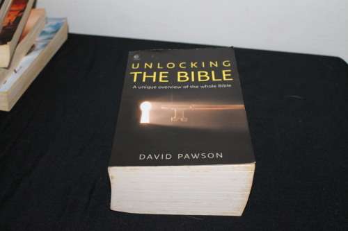 Unlocking the Bible David Pawson