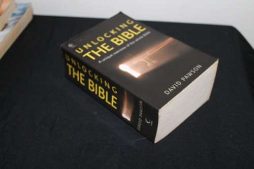 Unlocking the Bible David Pawson