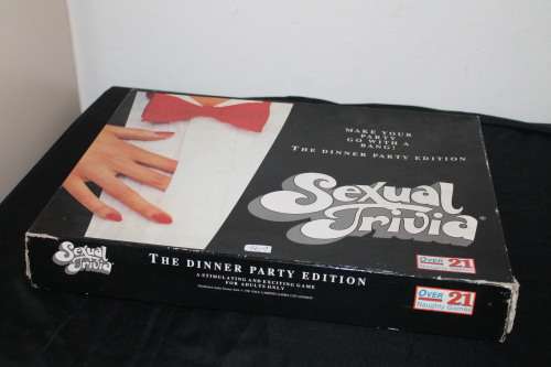 Sexual Trivia