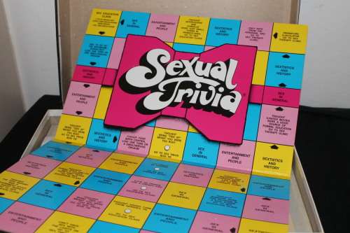 Sexual Trivia