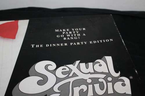 Sexual Trivia