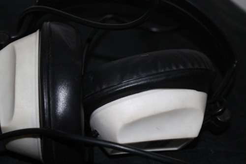 Vintage Telerad Head Phones