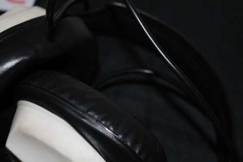 Vintage Telerad Head Phones