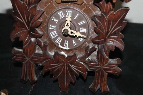 Cuckoo Clock
