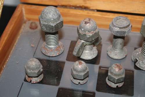 Unique Chess Set