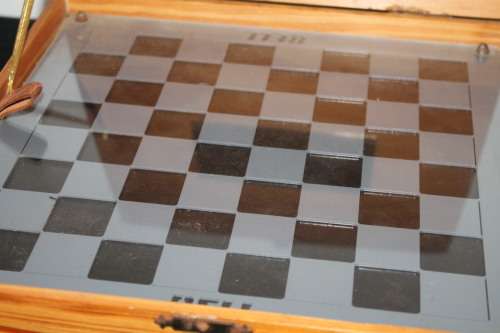 Unique Chess Set