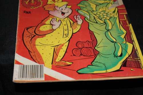 4 Little Lotta Comic Books