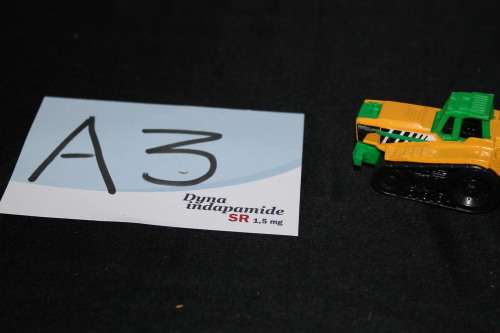 Matchbox 2014 Tractor