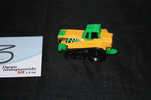 Matchbox 2014 Tractor