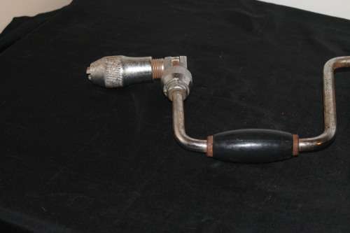 Hand Held Screwdriver