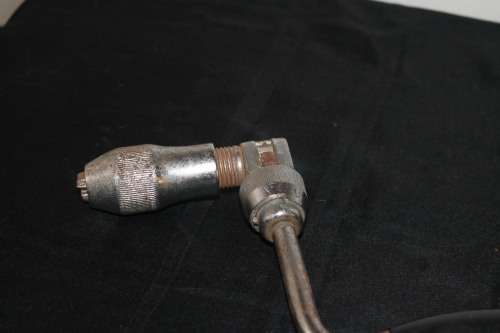 Hand Held Screwdriver